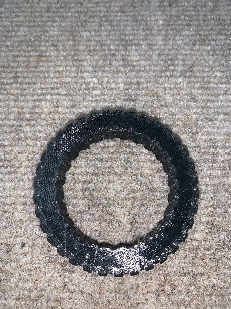 Bering Phenom focus ring