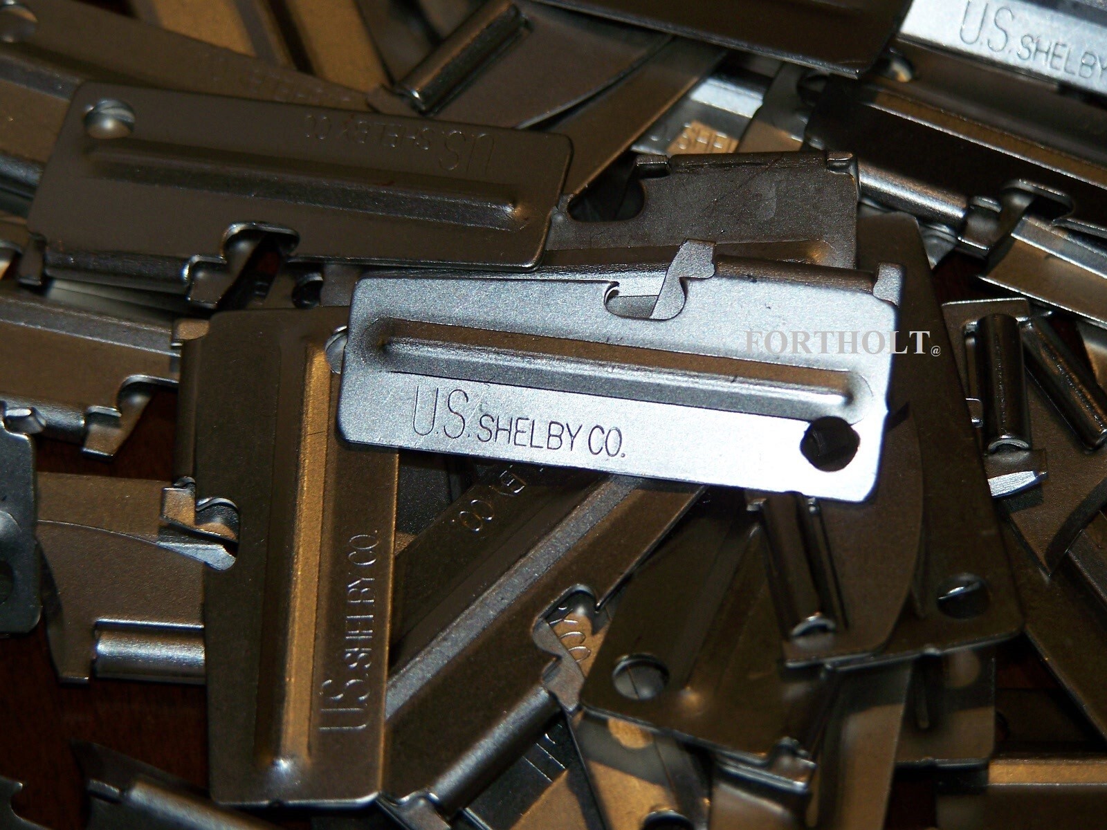 100 P38 Can Opener Shelby USA Military f Mess Kit Camping Fishing Scout Survival