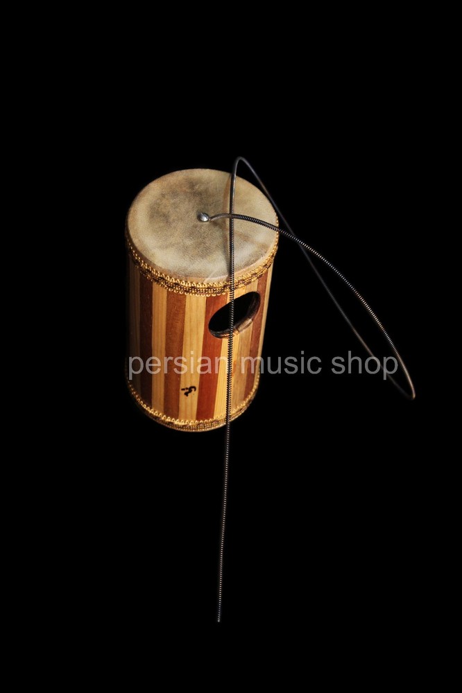 Spring drum -Toofan - Thunder maker - Sound effect