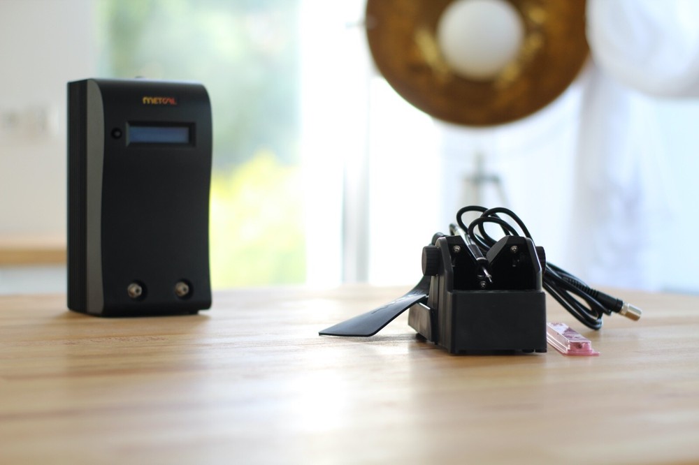Metcal MX-5210 Soldering System 100-240V EU Plug Complete SET