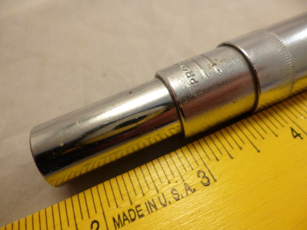 PROCESS ENGINEERING CORP. SELF ADJUSTING NUT DRIVER FOR STANLEY YANKEE RARE