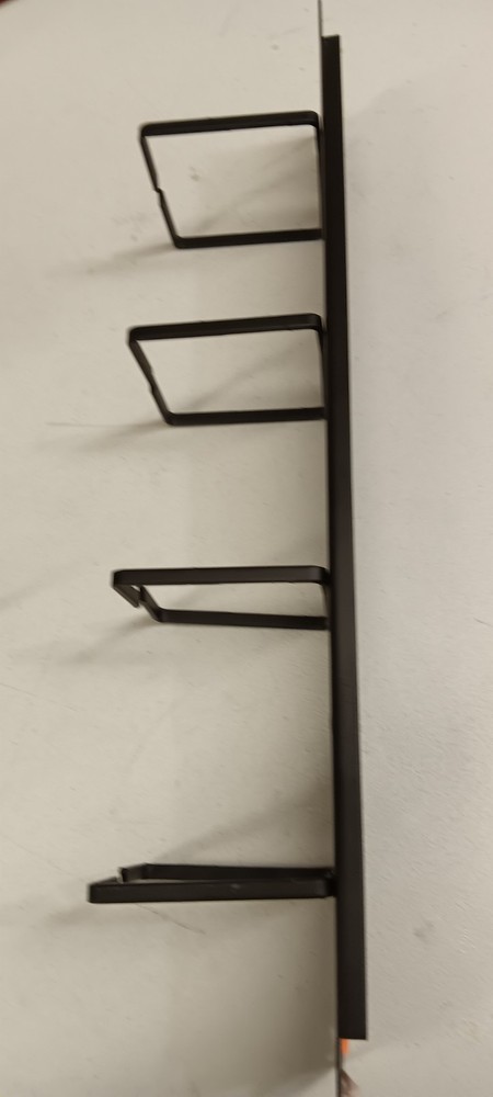 HOFFMAN, Horizontal cable organizer, ECK19H