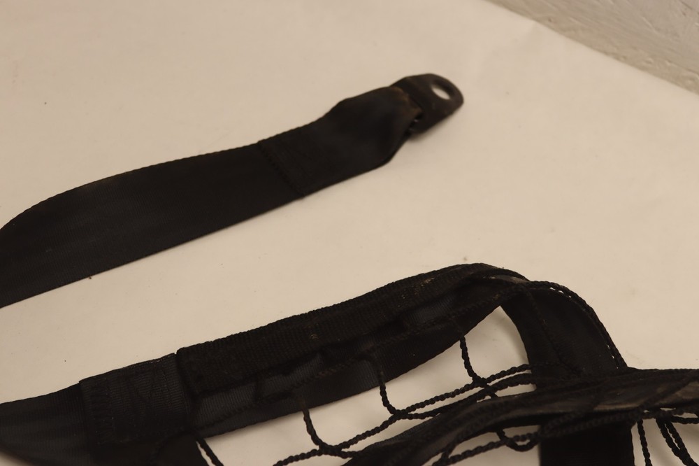 08-17 FREIGHTLINER CASCADIA 125 LOWER SLEEPER BUNK NET NYLON MESH OWERWRAP OEM