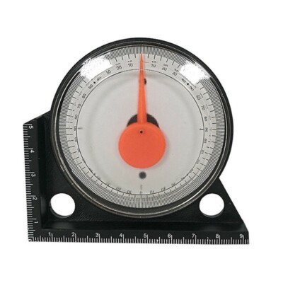 Slope Angle Finder Slope Inclinometer Protractor Level Tool Replacement