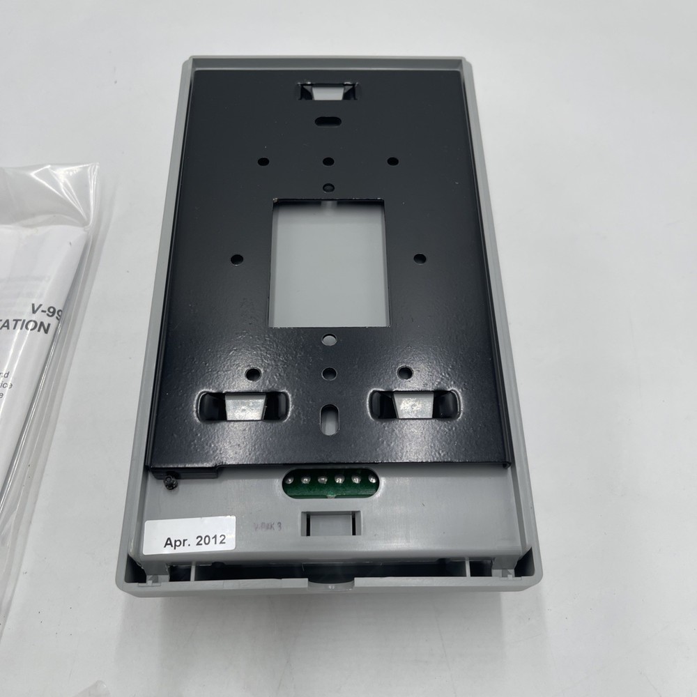 Valcom V-9940 Central Station Level Page Adapter Intercom 600 Ohms Expandable