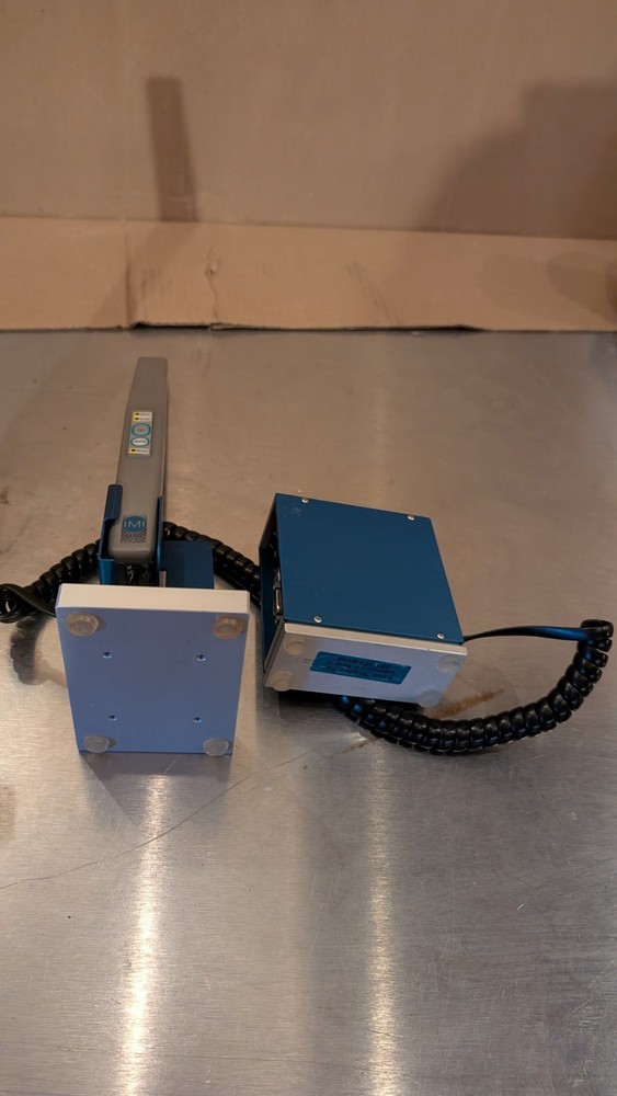 BMDS DAS-6010LP Data Acquisition System, SP-6004