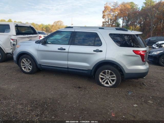 EXPLORER 2014 Speedometer 981587