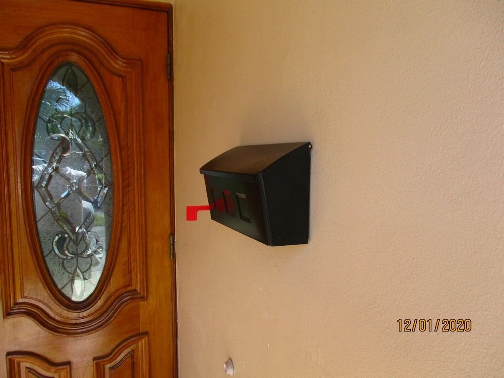 Mailbox flag