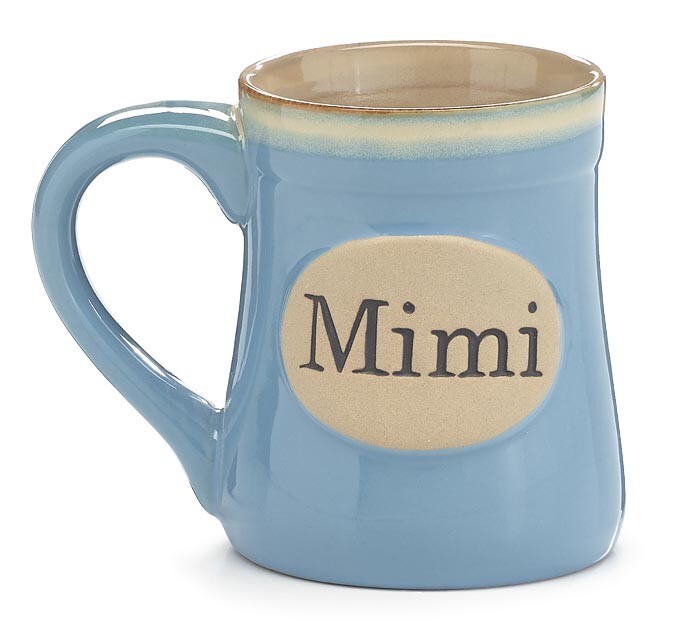 Mimi Message Coffee Mug Home & Kitchen Dinnerware & Servewar Collectible