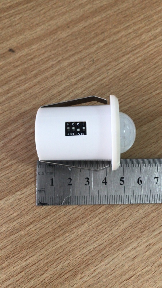 mini Passive Infra-Red (PIR) 360° In-Ceiling mount Detector