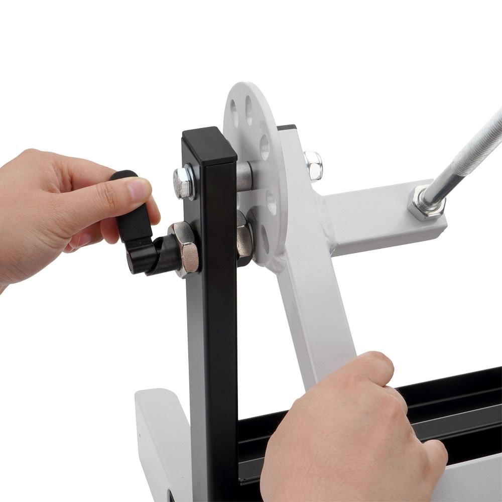 Motorcycle Engine Stand For 2 Stroke & 4 Stroke Vertical-Type Single Cylinder