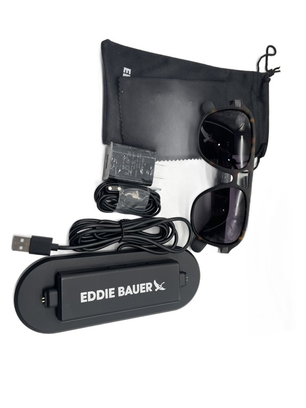 Eddie Bauer Explorer Smart Glasses