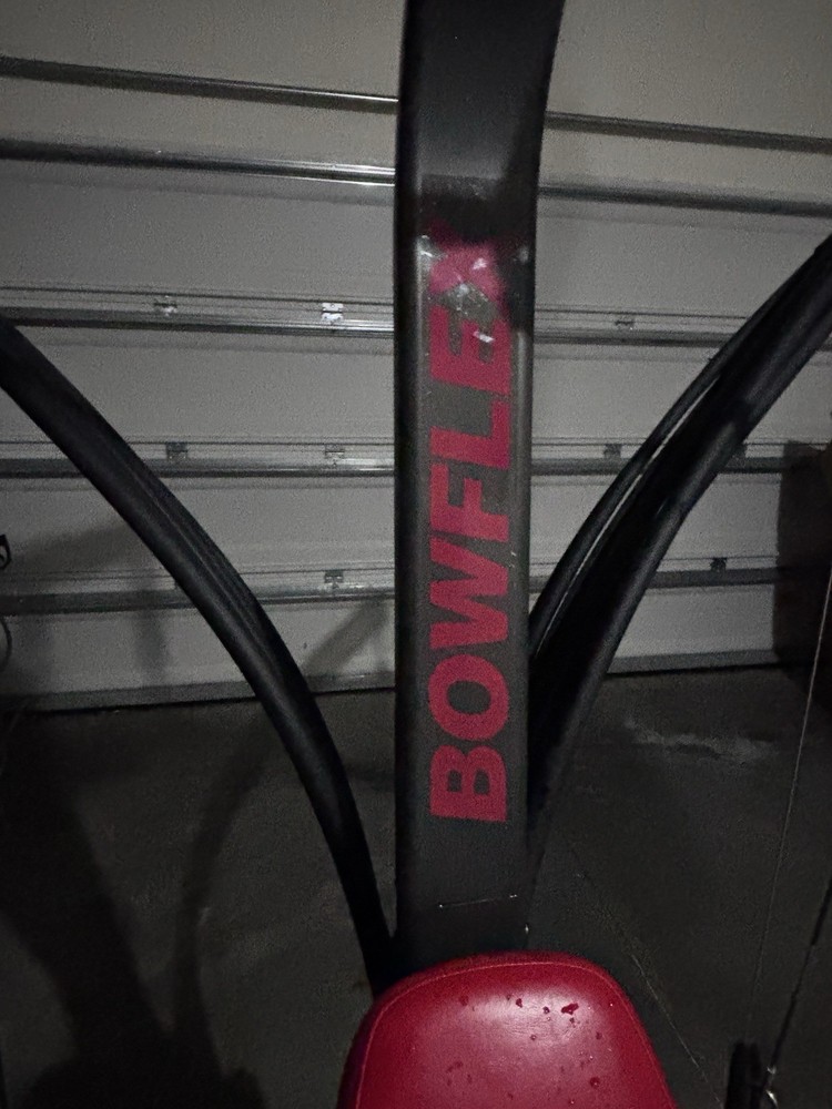 Bowflex Elite Home Gym Machine System Adjustable Rods and Handles