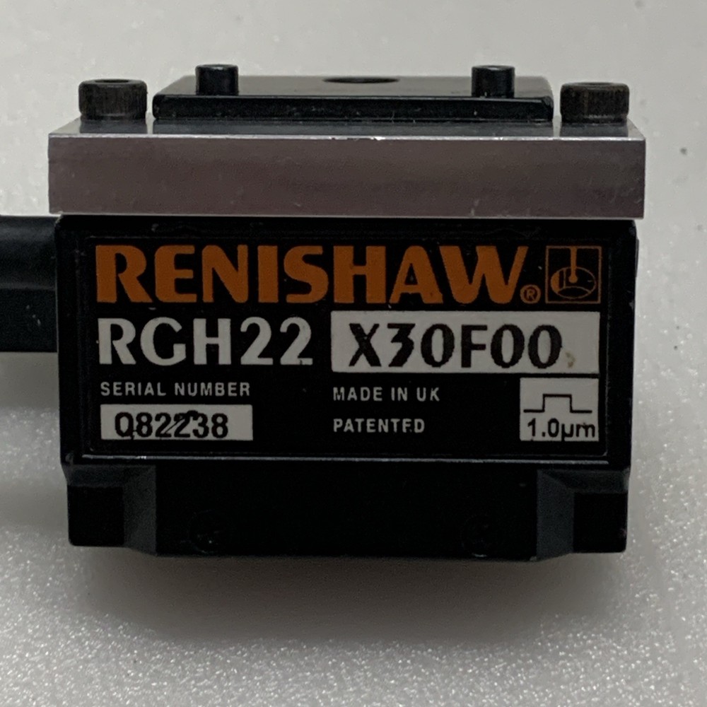Renishaw RGH22 X30D00 Linear Optical Scale Encoder, 1.0 um