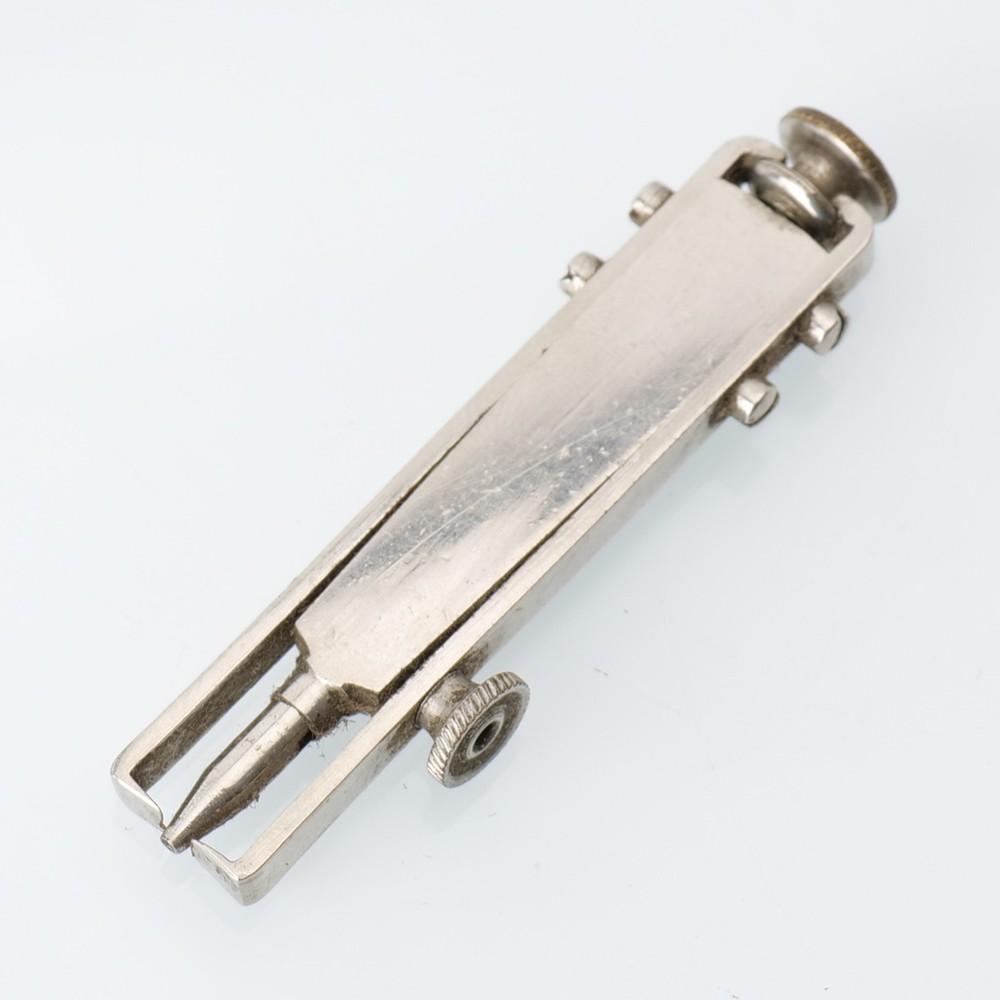 VINTAGE CLOCKMAKER Watchmakers Hand / Roller Remover / Puller Repair Tool