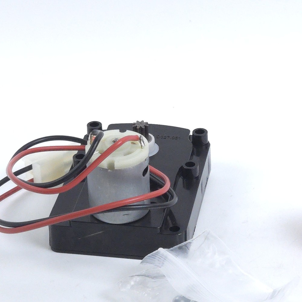 7384691 - Water Softener Motor Only