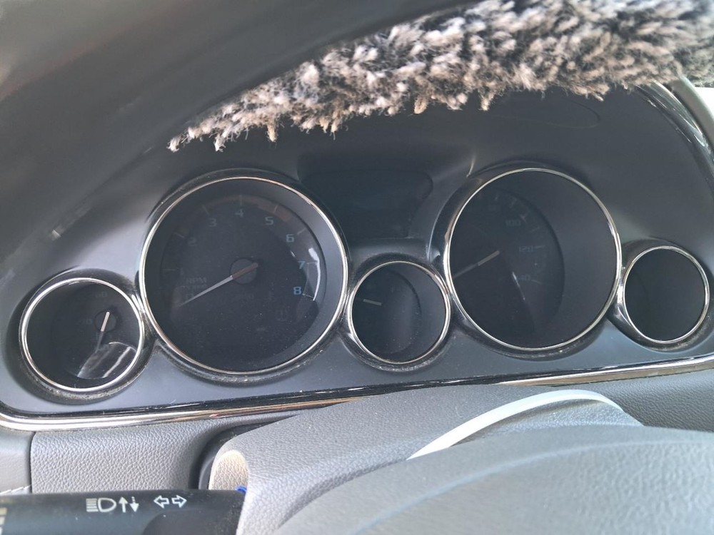 ENCLAVE 2017 Glove Box 4810115