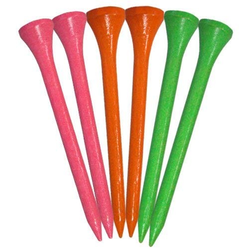 Pride Golf Tee, 2-3/4 inch Deluxe Tee