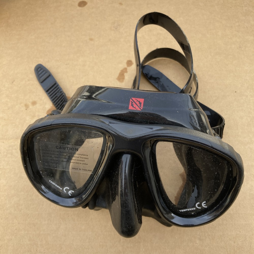 Hammerhead Diving Mask