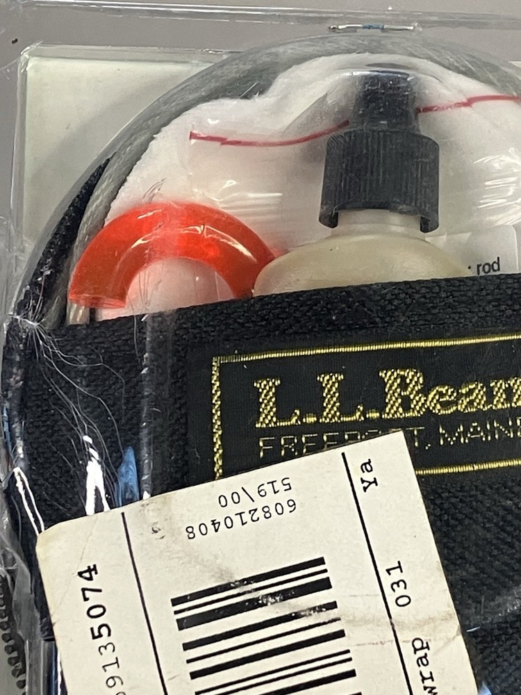 L.L.Bean Gun Cleaning Kit