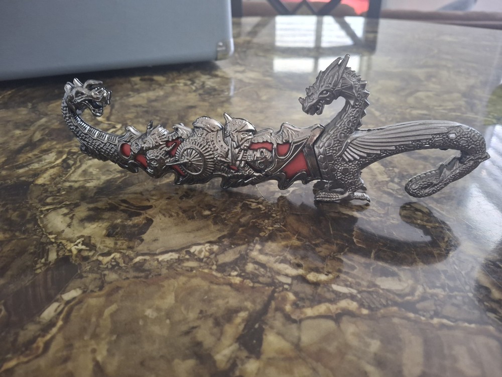 medieval dagger Decoration