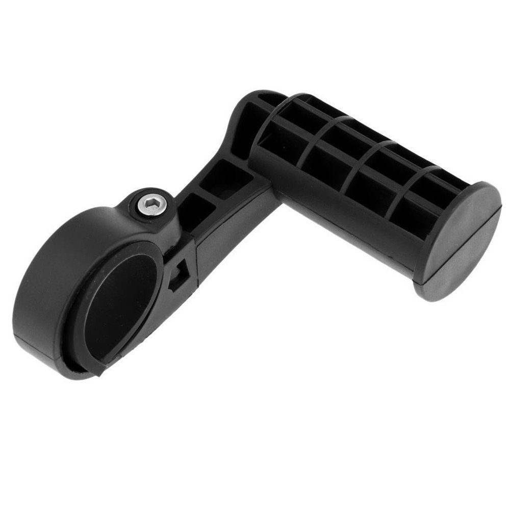 Bike HandleBar Extender Extension Bracket Holder LED Torch Flashlight Mount