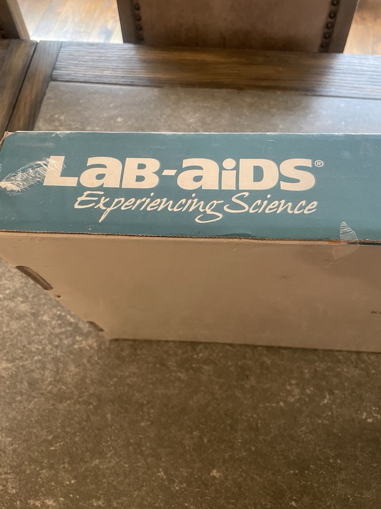 Lab Aids Student Science Kit Module Basic Chromatography Classroom #15