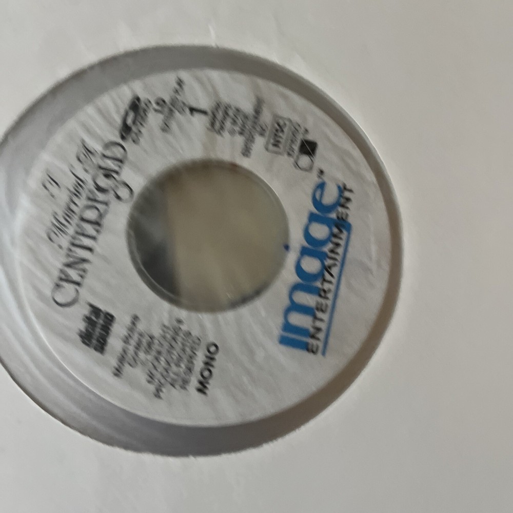 I Married A Centerfold Laser Disc