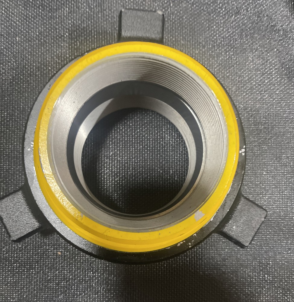 Dixon 4" Fig 100 1000 CWP Hammer Union, Threaded New