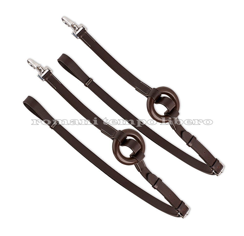 FIXED LEATHER TRAINING NETWORKS WITH RUBBER CUSHIONING RING