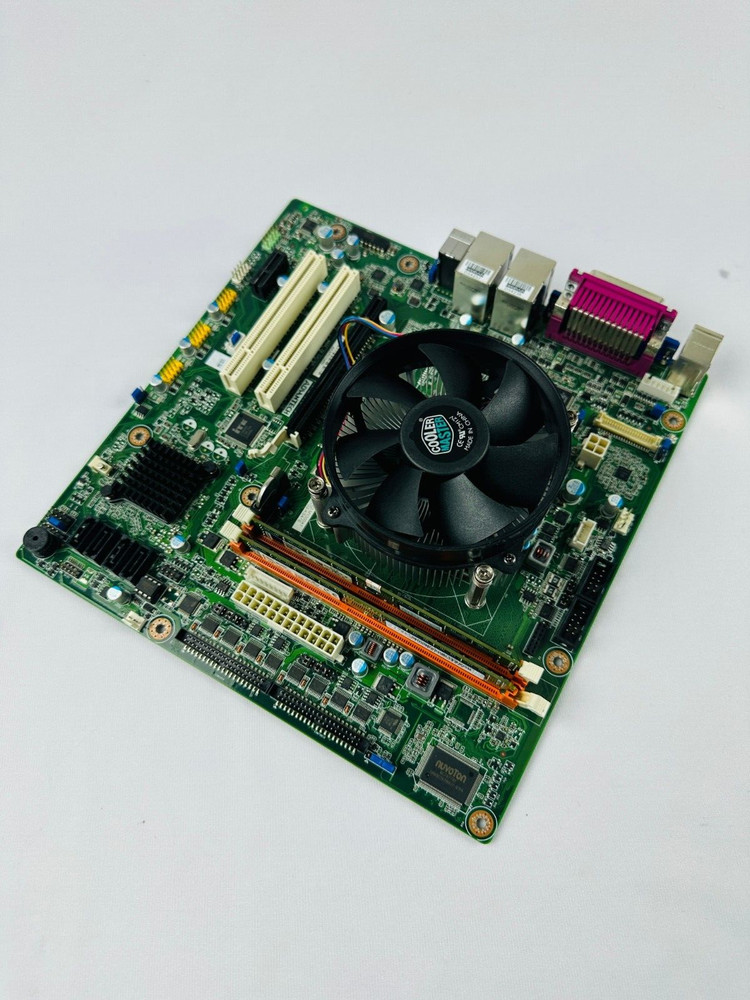 Advantech AIMB-501G2-KSA1E MicroATX CPU Board