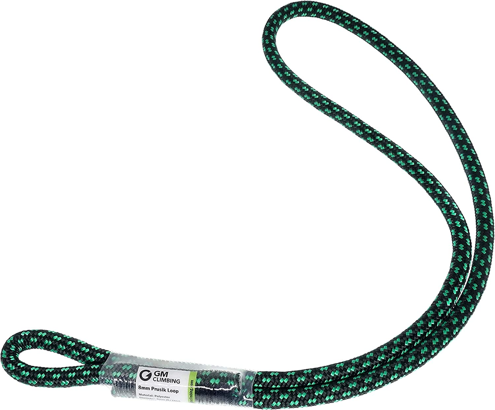 8Mm (5/16Llll) Prusik Loop Pre-Sewn 18 Inches