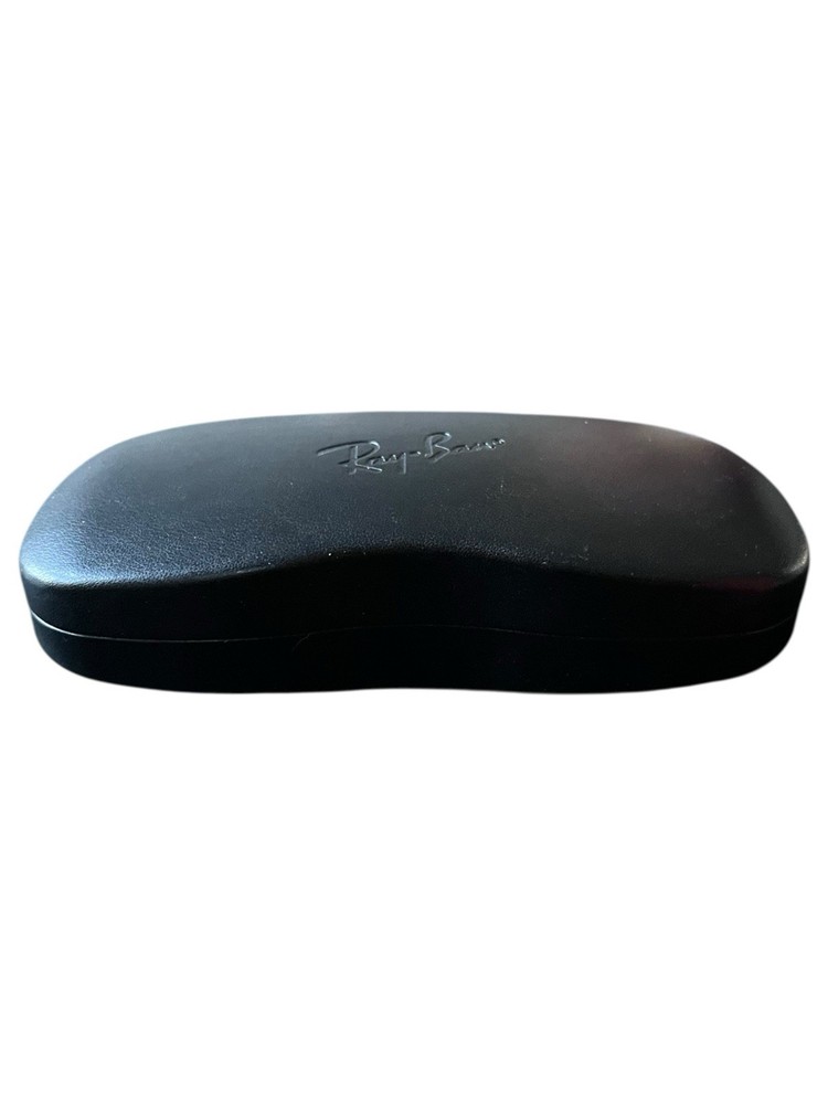 Ray Ban Sunglasses Case Hard Black