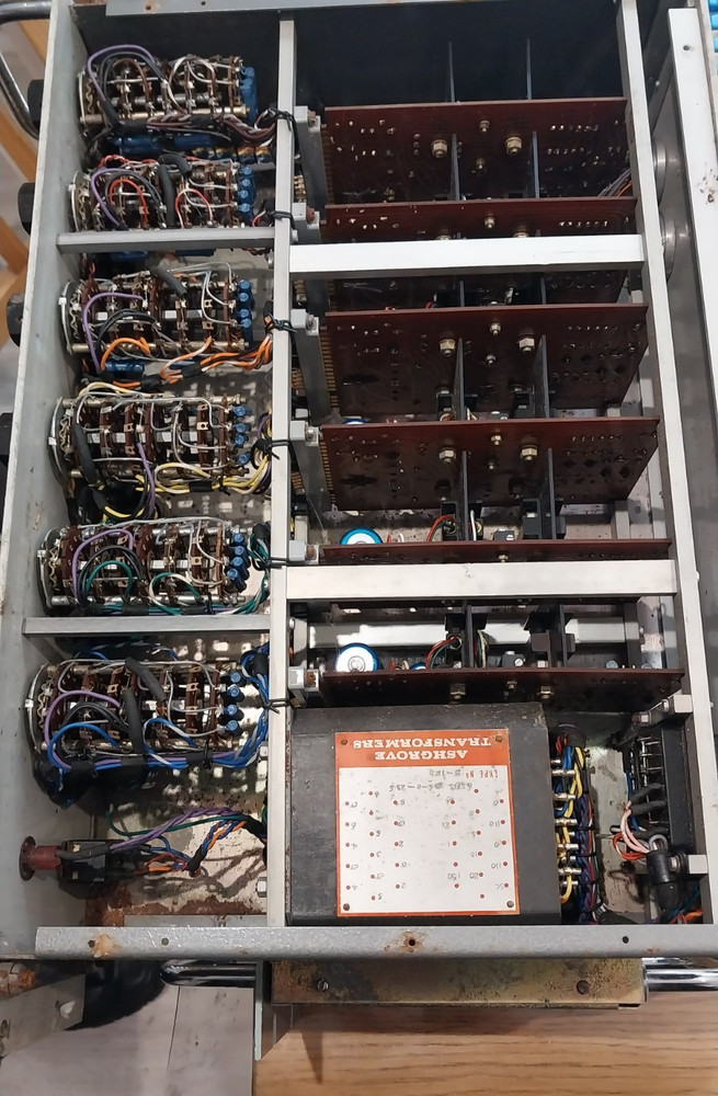 Ex-MOD S.E. Laboratories Galvonometer Drive Amplifier