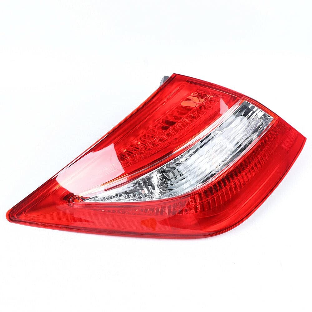 Tail Light Assembly for 2010-2012 Crosstour Driver Side Halogen Left