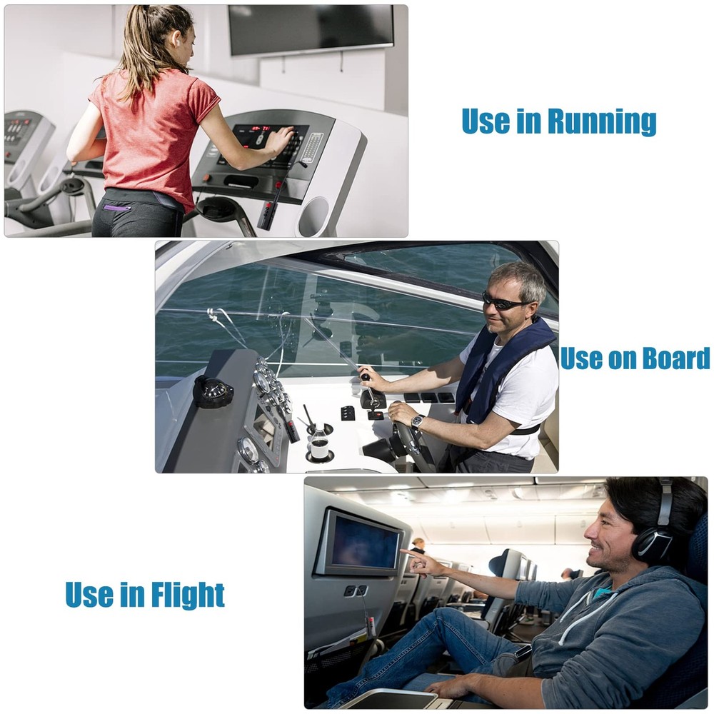 Upgraded Bluetooth 5.3 Transmitter Receiver 3-in-1, Isobel Wireless 3.5mm Aud...