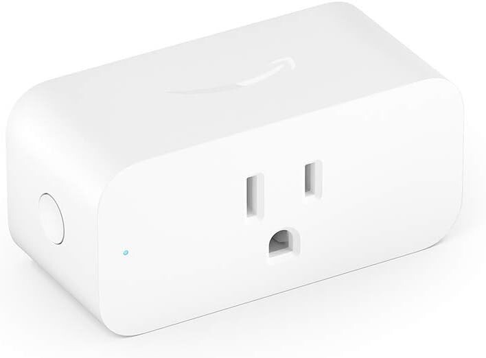 🔥🔥🔥Amazon Smart Plug Model C2YY37 Works With Alexa - White🔥🔥🔥