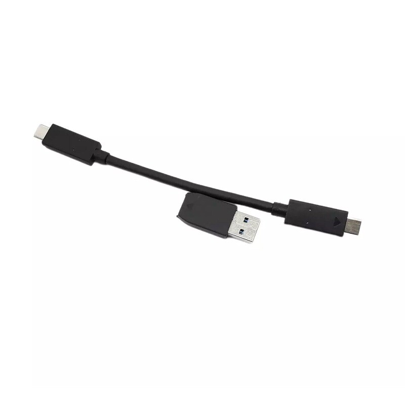 17cm Usb-c Power Type C Cable Lead For Sandisk Extreme Ssd Ex2 Solid State Black