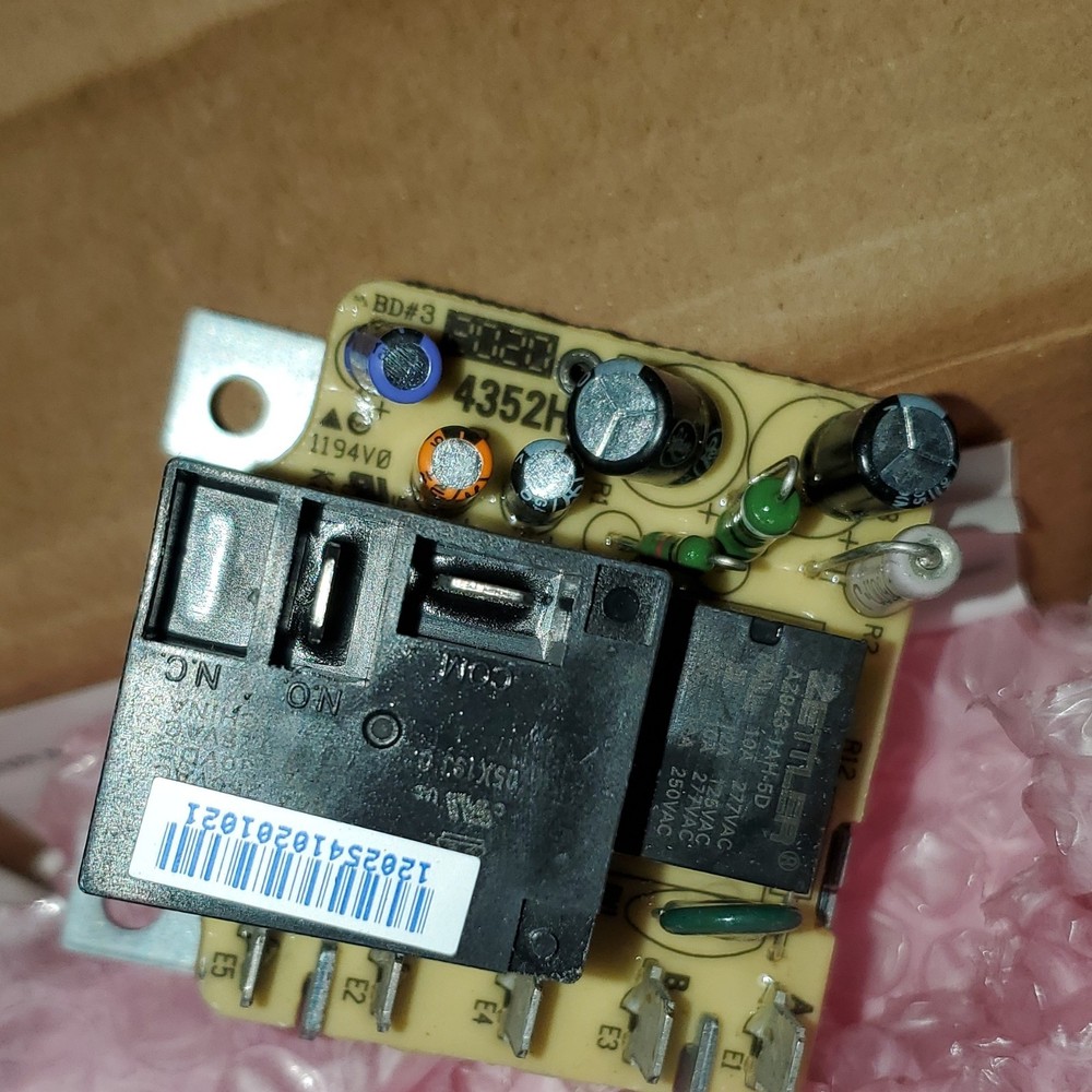 Furnace Boards