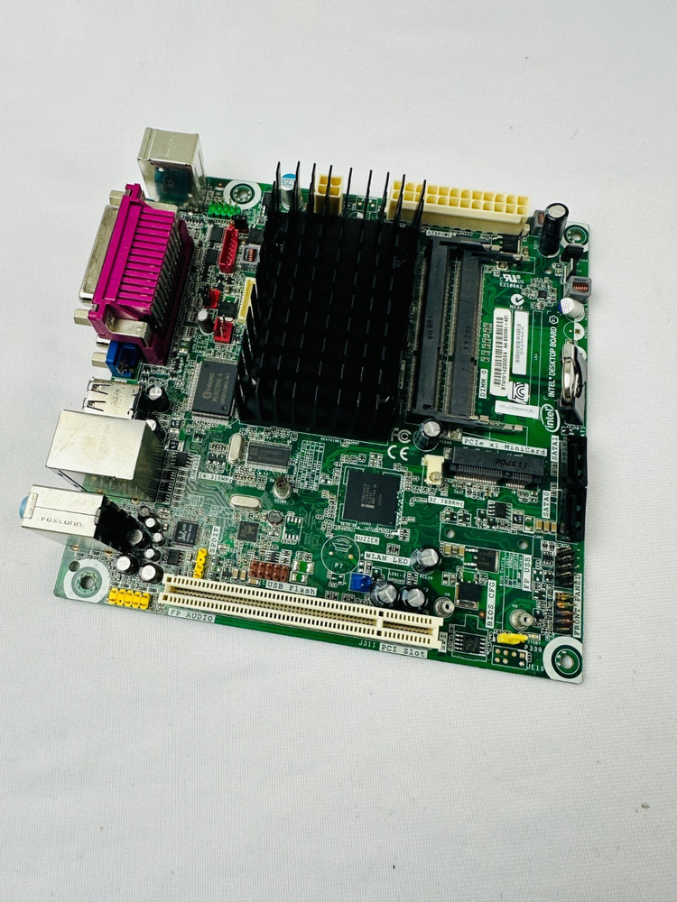 Intel D525MWVE Desktop Board