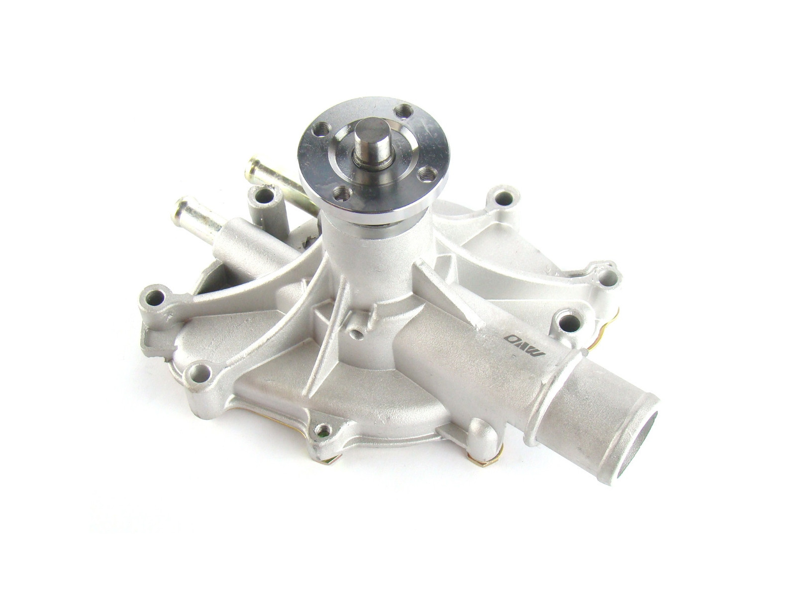 OAW Water Pump F1670 for 87-96 Ford Pickup Small Block 302 351W Standard-Volume