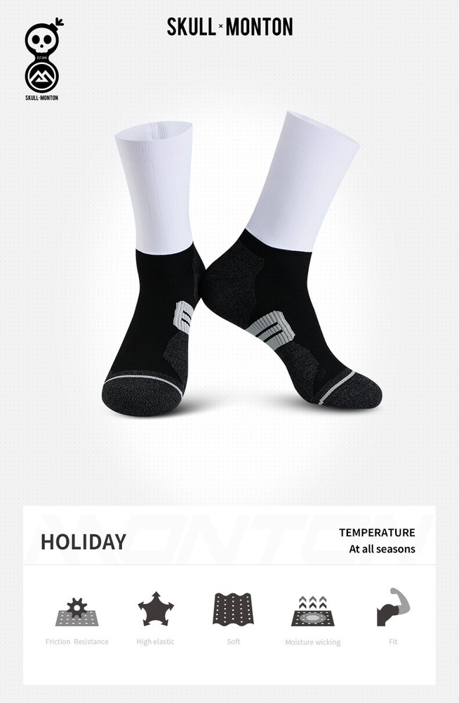 Monton cycling socks