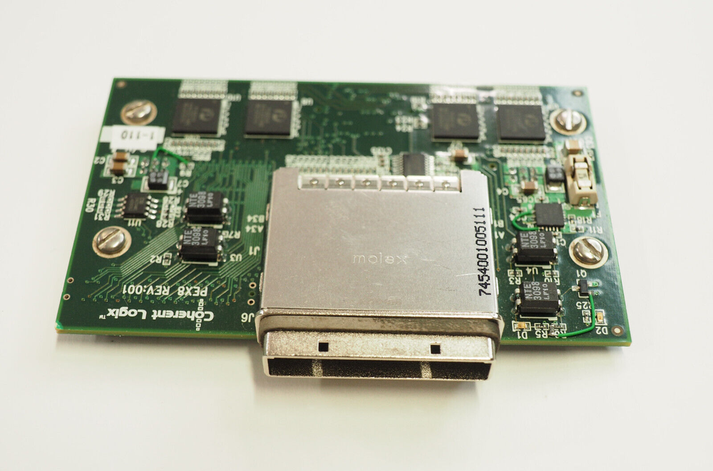 COHERENT LOGIX PEX8 Module for COHERENT LOGIX Development Card
