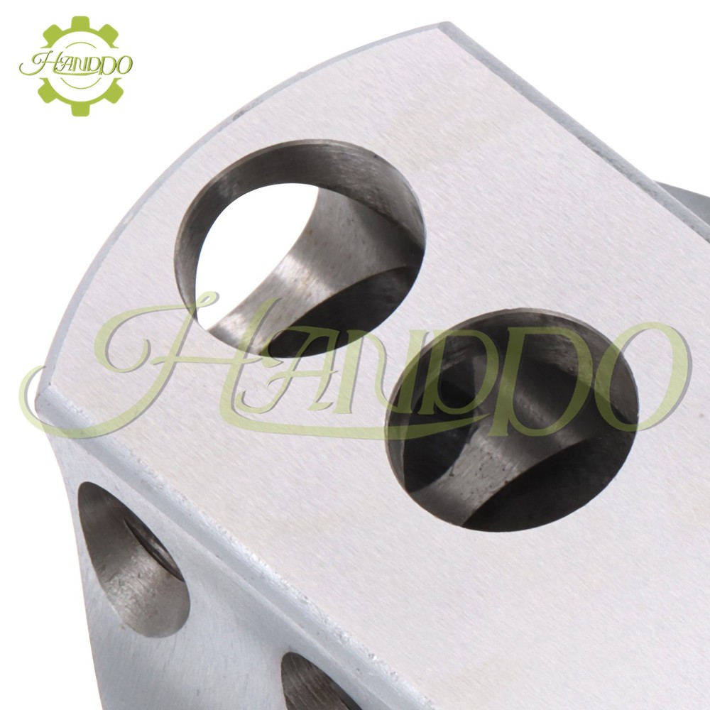3" High Precision Boring Head 0.001 Radius 1-1/2-18" Thread Mount 1" Max Offset