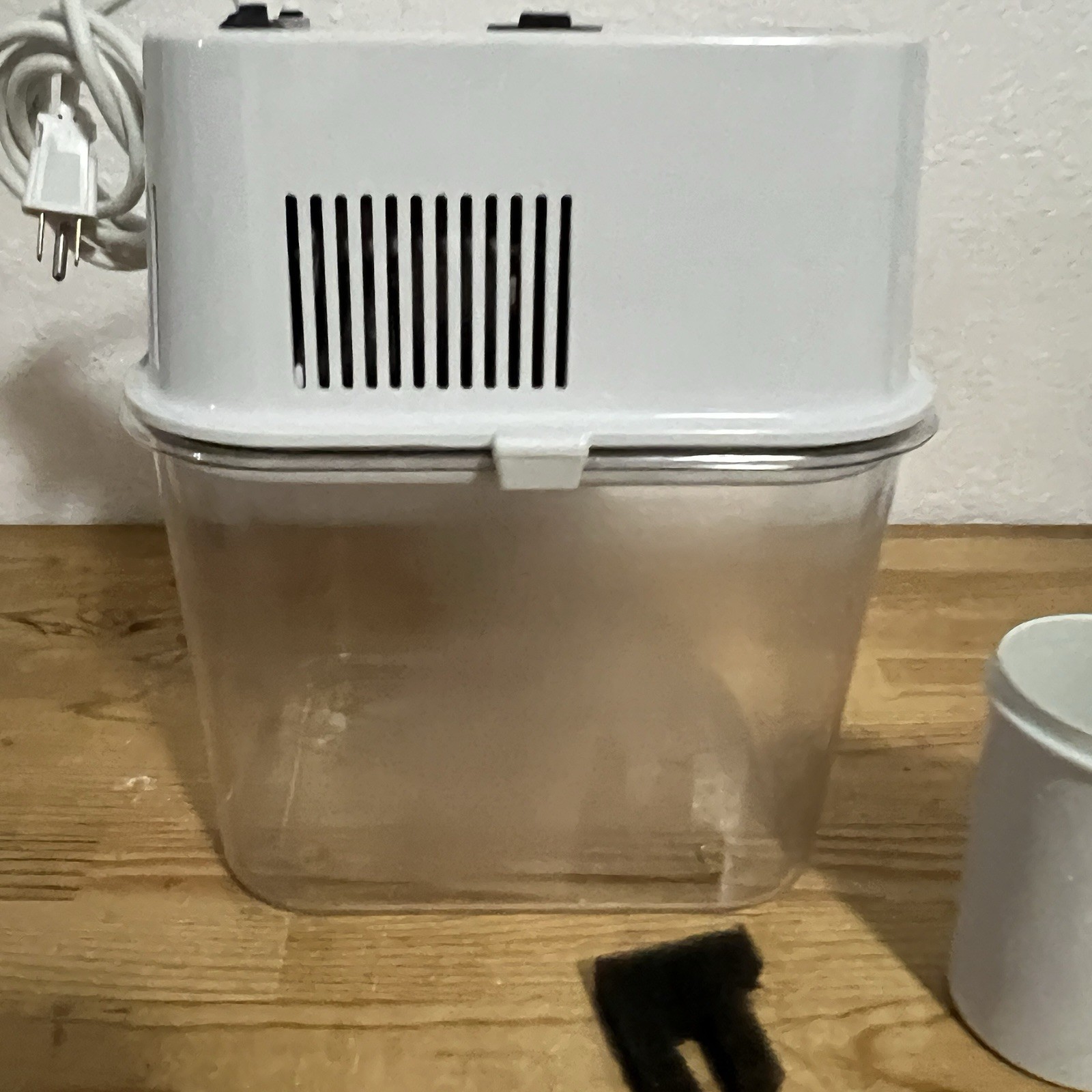 KTEK Blendtec The Kitchen Mill Model 91 Mill Grain Wheat Flour Electric Grinder