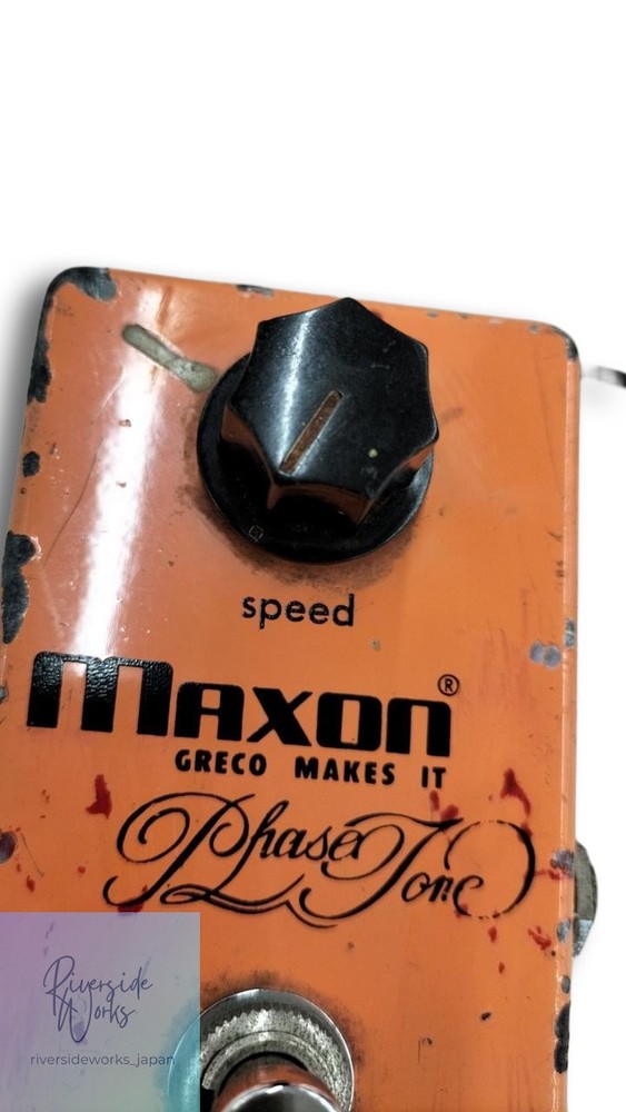 MAXON PT-999 Phase Tone Effect Pedal