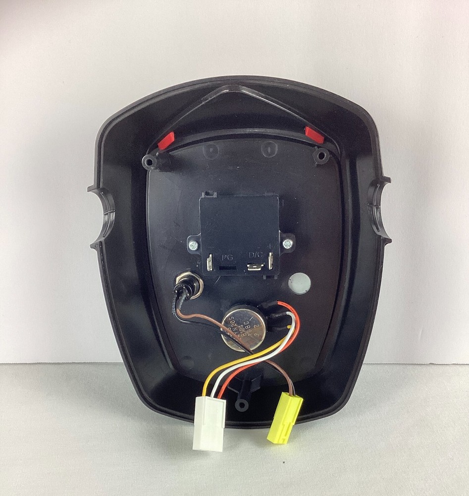 Drive Scout Spitfire 4 Wheel Scooter Upper Tiller Dash Console SC31008