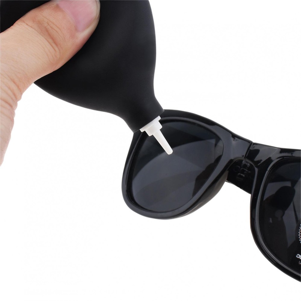 Rubber Mini Air Dust Blower Pump Cleaner Circuits Clean Tool for Camera Lens
