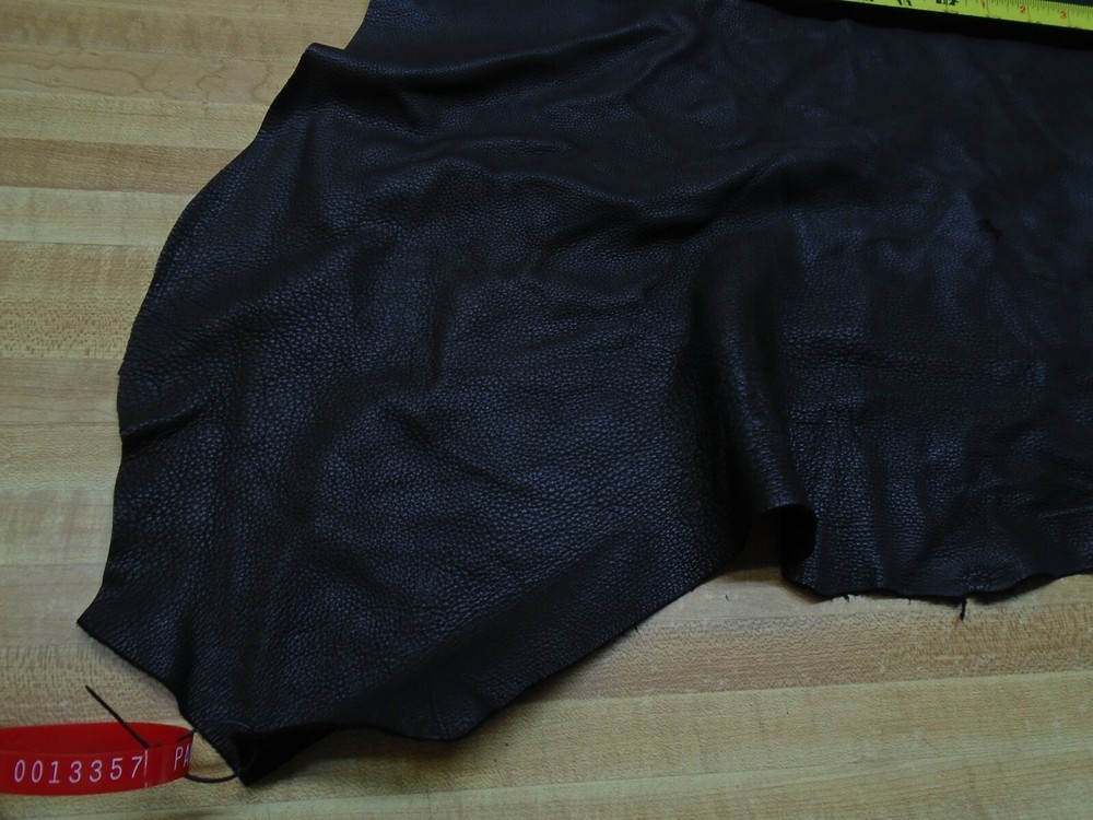 Top Grain Deer Leather # 0013357 Row 8