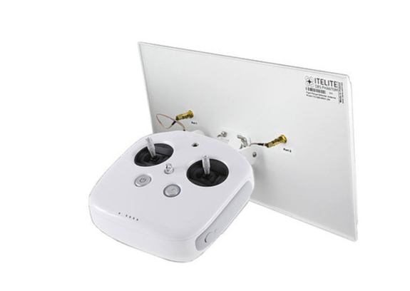 ITELITE ITE-DBS-MR01.2W MAXX RANGE FOR Phantom 3, Advanced & Professional & MORE